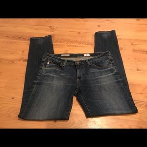 AG Adriano Goldschmied the stilt cigarette Jean 29